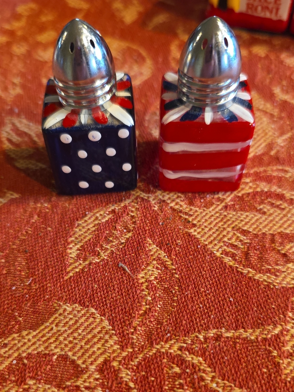Vintage Salt &  Pepper Shaker Sets  Decorative Kitchen Table Accent Pick A Set